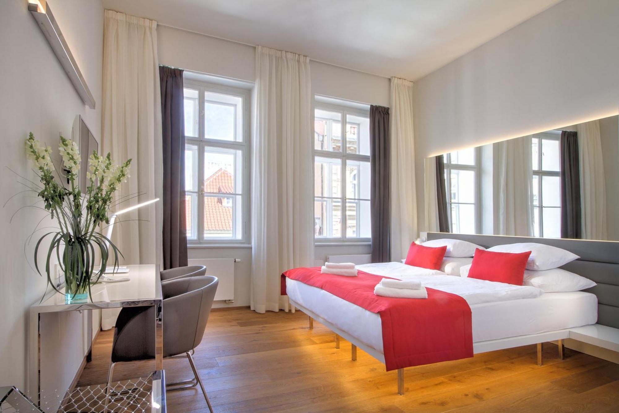 Deluxe Doppelzimmer