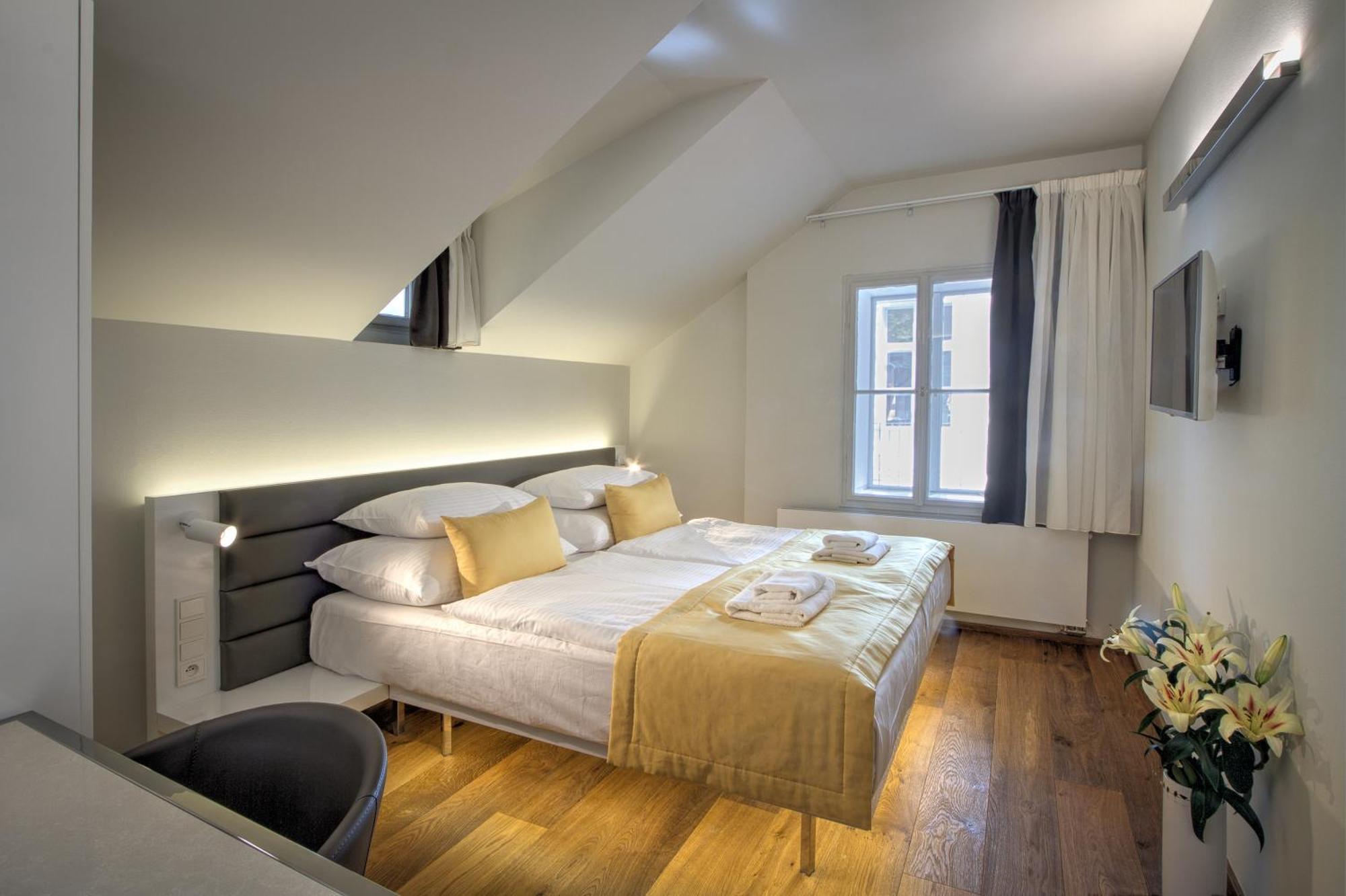 Standard Doppelzimmer